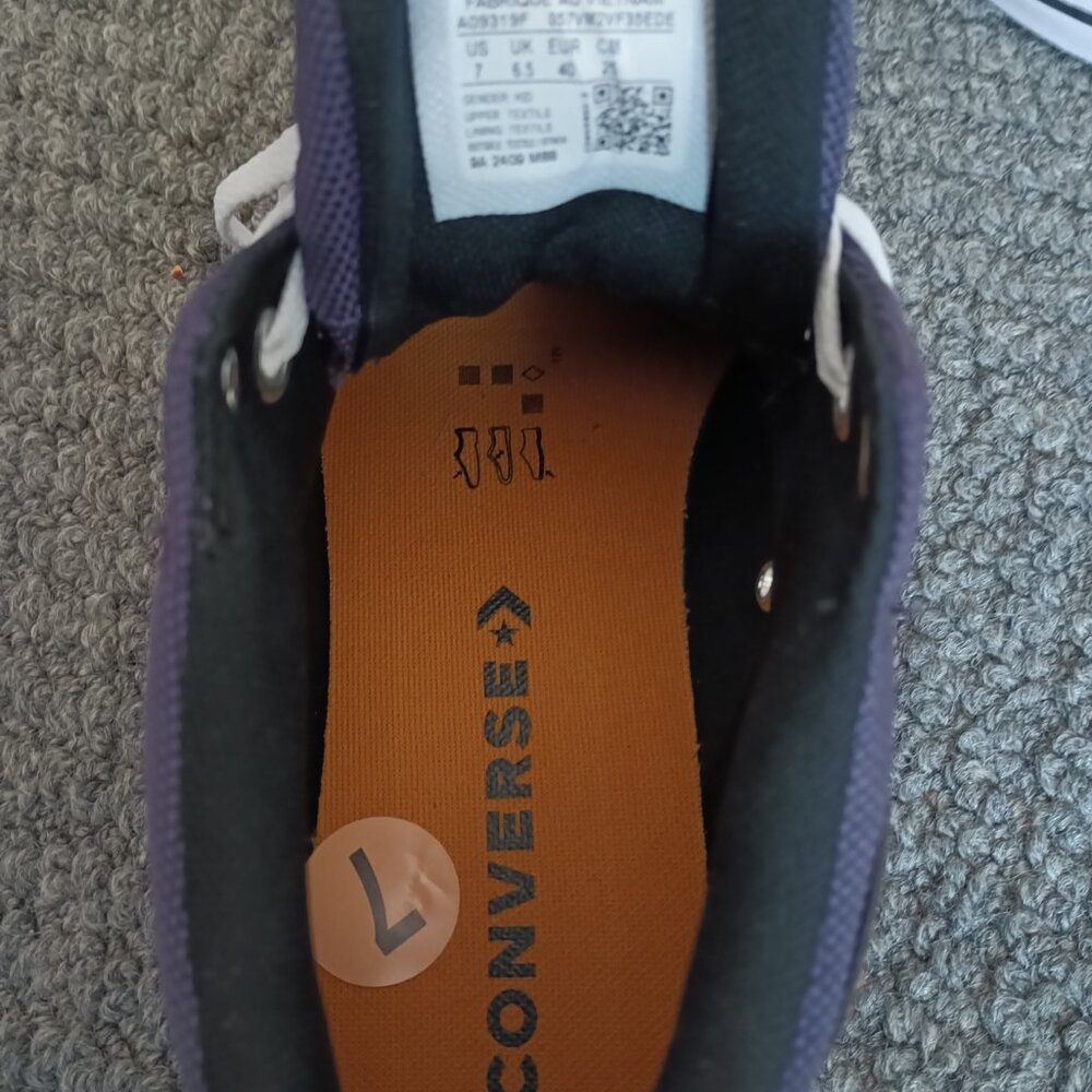 New Converse All Star Chuck Taylor Unisex size 40 - Picture 6 of 11